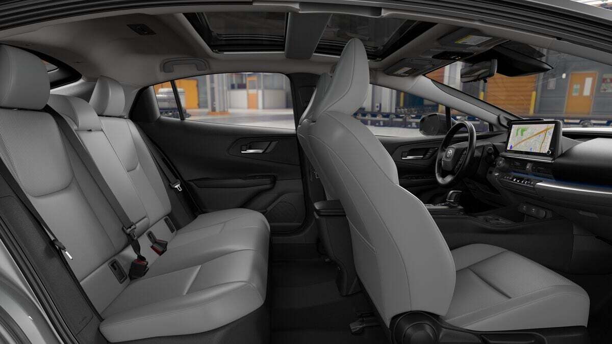 2027 Toyota Prius Limited AWD Laurel MD