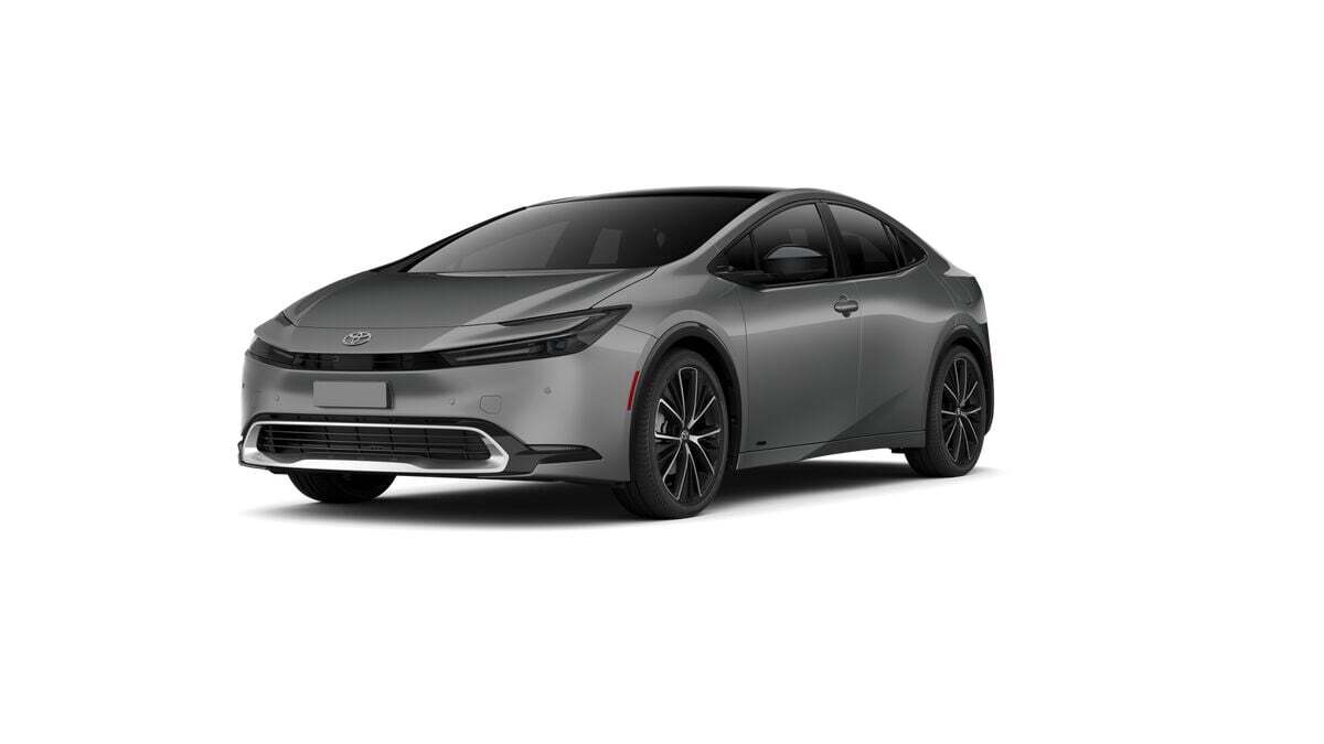 2027 Toyota Prius Limited AWD