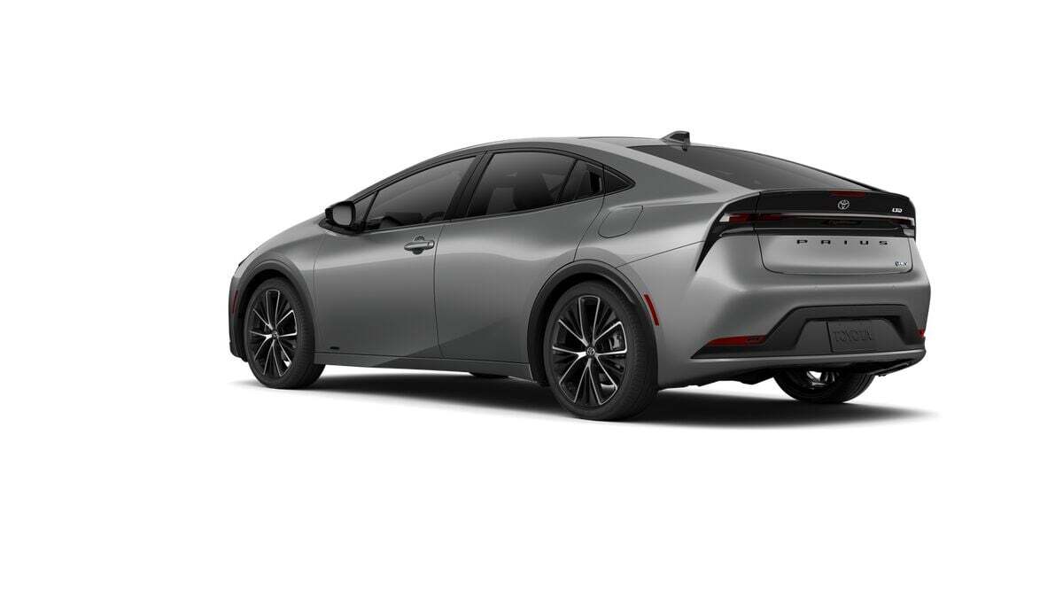 2027 Toyota Prius Limited AWD Fredericksburg VA