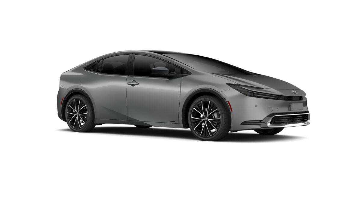 2027 Toyota Prius Limited AWD Fredericksburg VA