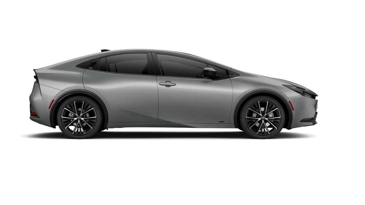 2027 Toyota Prius Limited AWD Fredericksburg VA