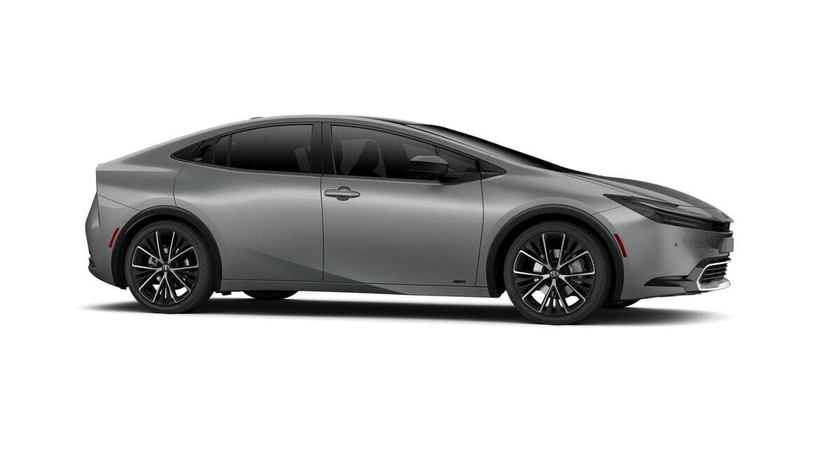 2027 Toyota Prius Limited AWD Fredericksburg VA
