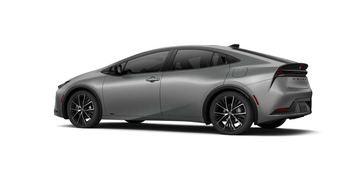 2027 Toyota Prius Limited AWD Fredericksburg VA