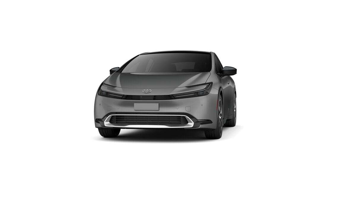 2027 Toyota Prius Limited AWD Fredericksburg VA