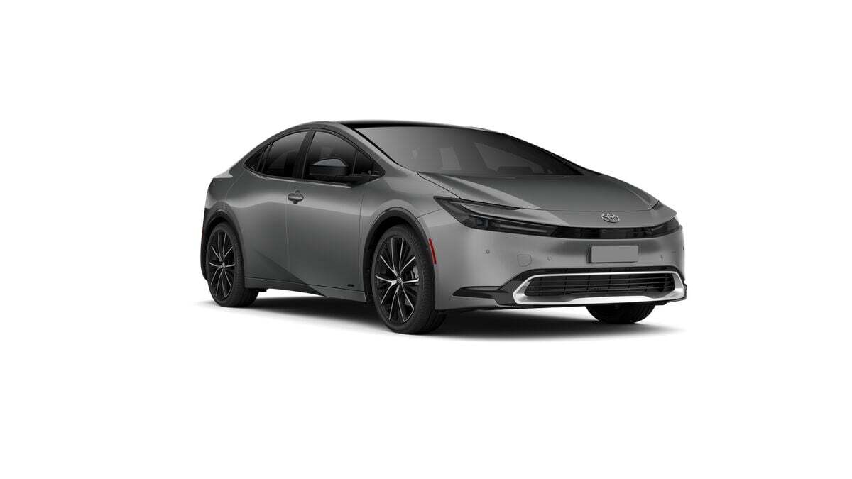 2027 Toyota Prius Limited AWD Fredericksburg VA
