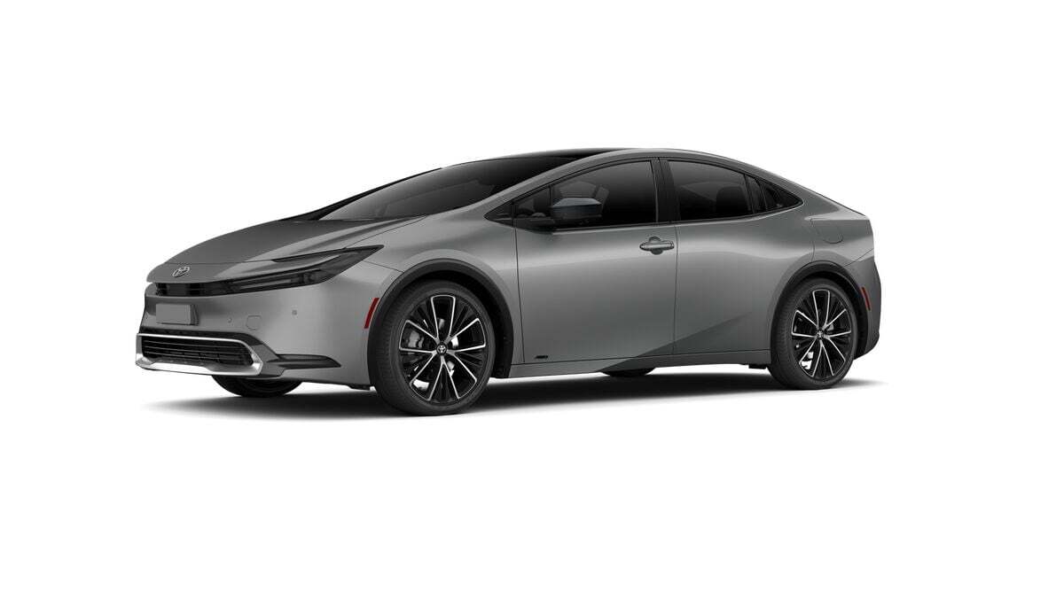2027 Toyota Prius Limited AWD Fredericksburg VA