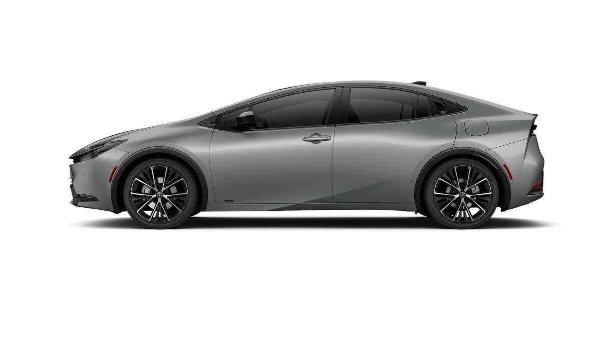 2027 Toyota Prius Limited AWD Fredericksburg VA