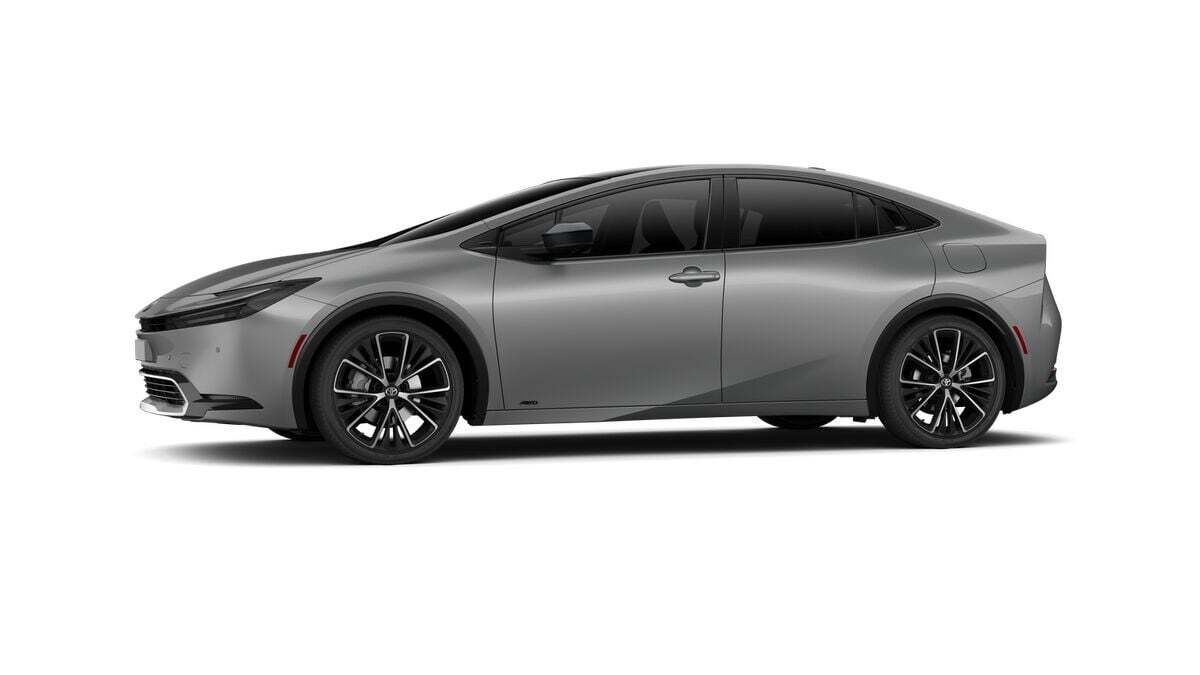 2027 Toyota Prius Limited AWD Fredericksburg VA