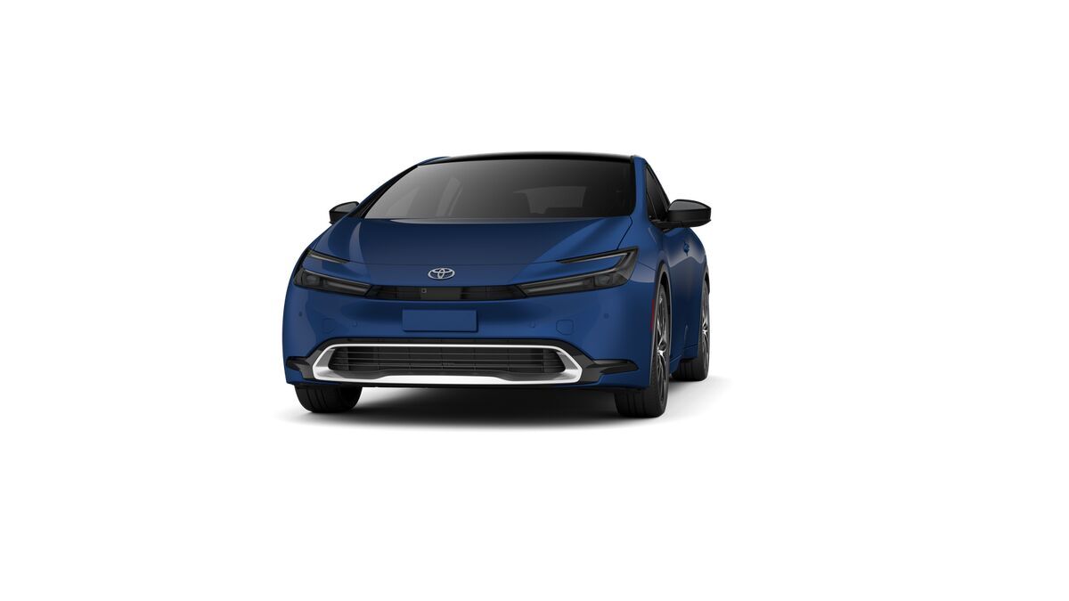 2027 Toyota Prius Limited AWD Fredericksburg VA