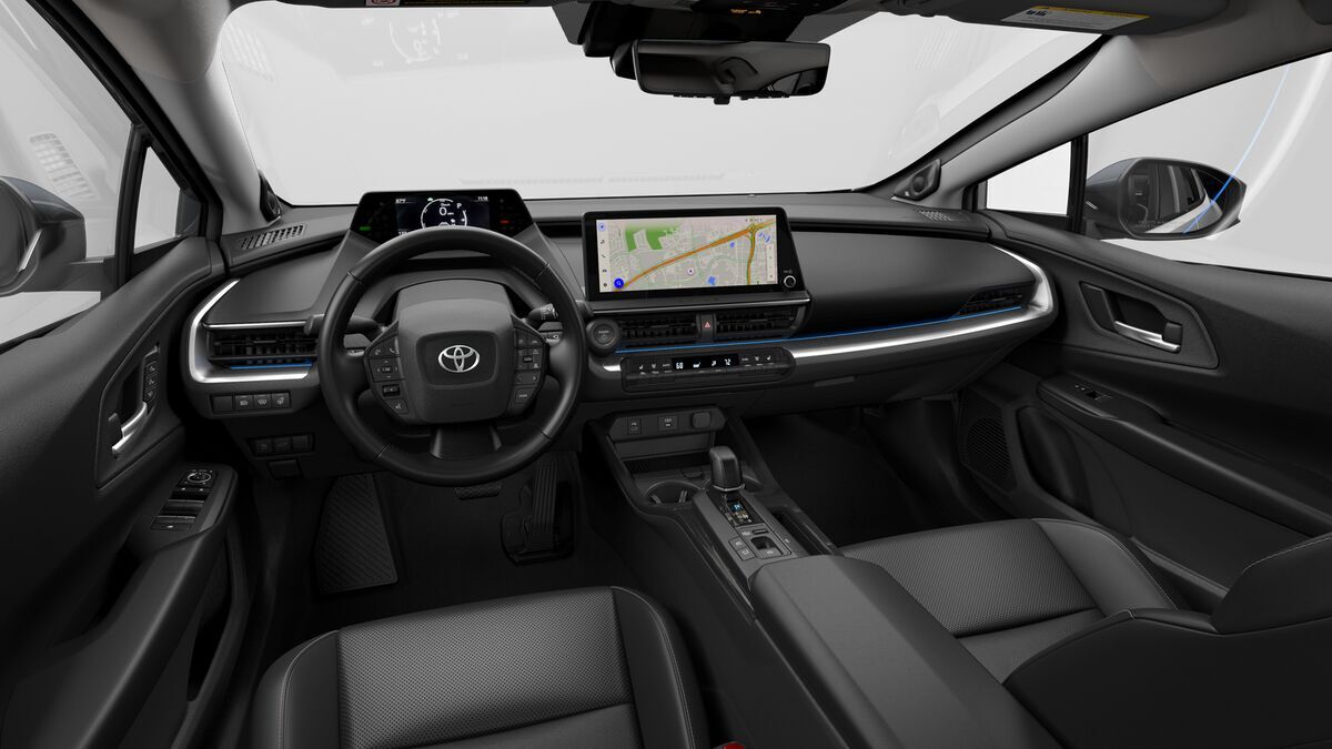 2027 Toyota Prius Limited AWD Fredericksburg VA
