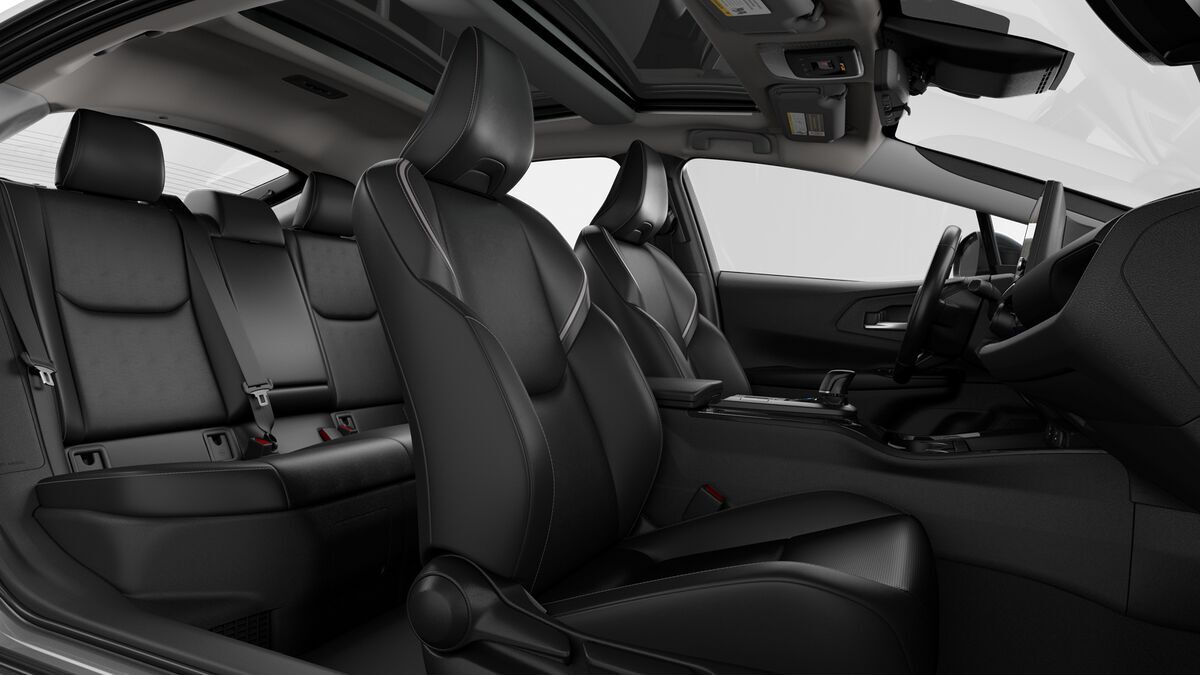 2027 Toyota Prius Limited AWD Fredericksburg VA