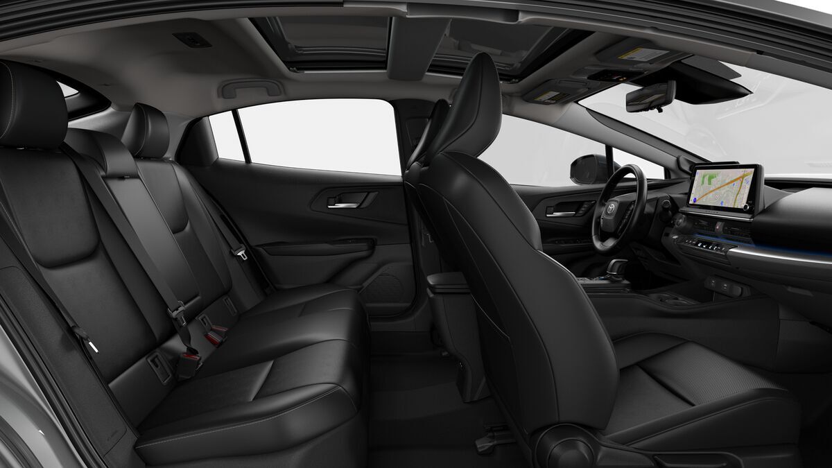 2027 Toyota Prius Limited AWD Fredericksburg VA