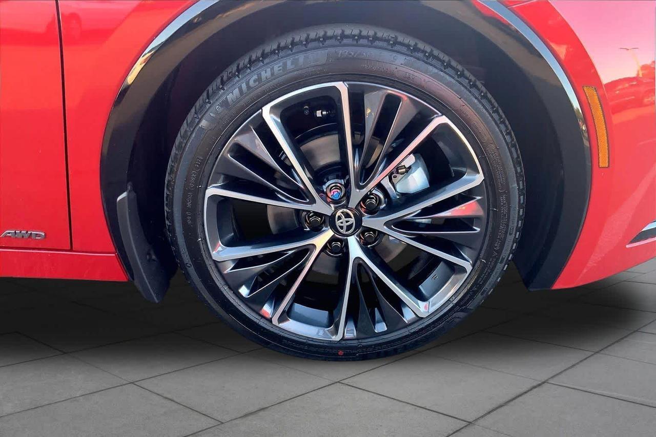 2027 Toyota Prius Limited Folsom CA