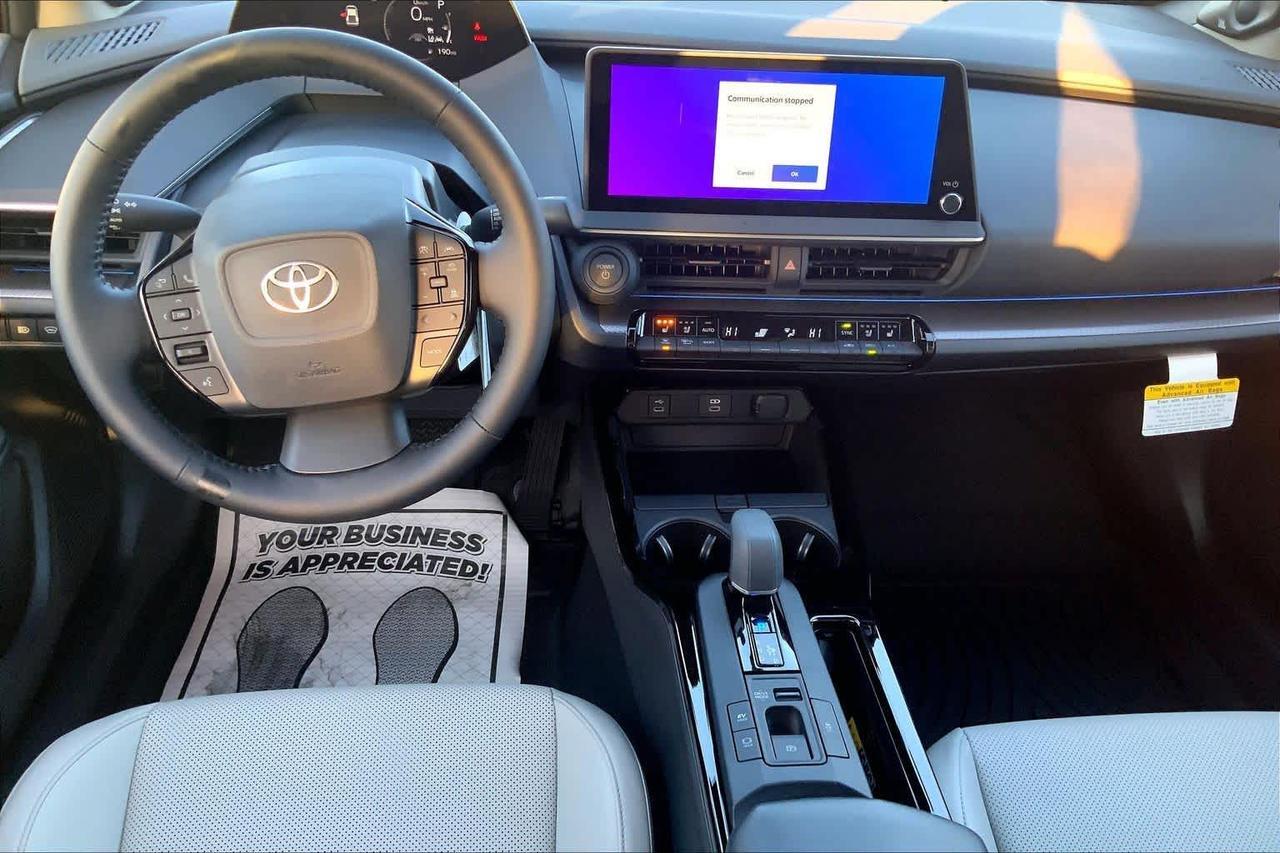 2027 Toyota Prius Limited Folsom CA