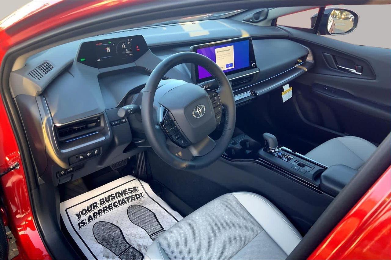 2027 Toyota Prius Limited Folsom CA