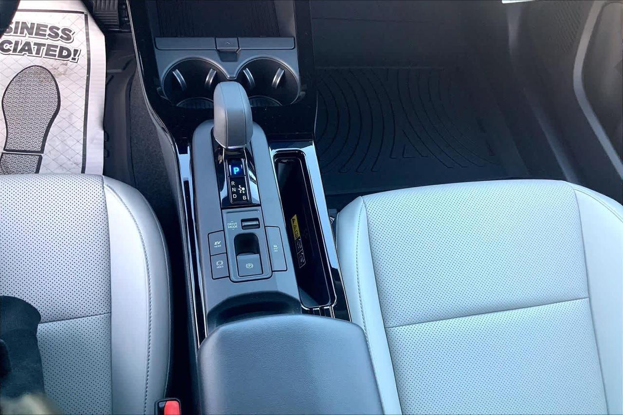 2027 Toyota Prius Limited Folsom CA