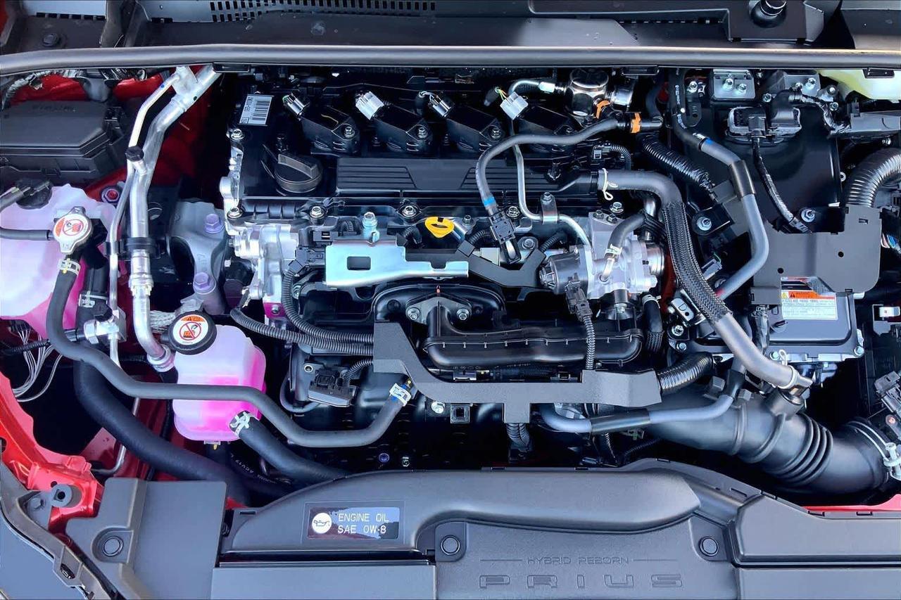2027 Toyota Prius Limited Folsom CA