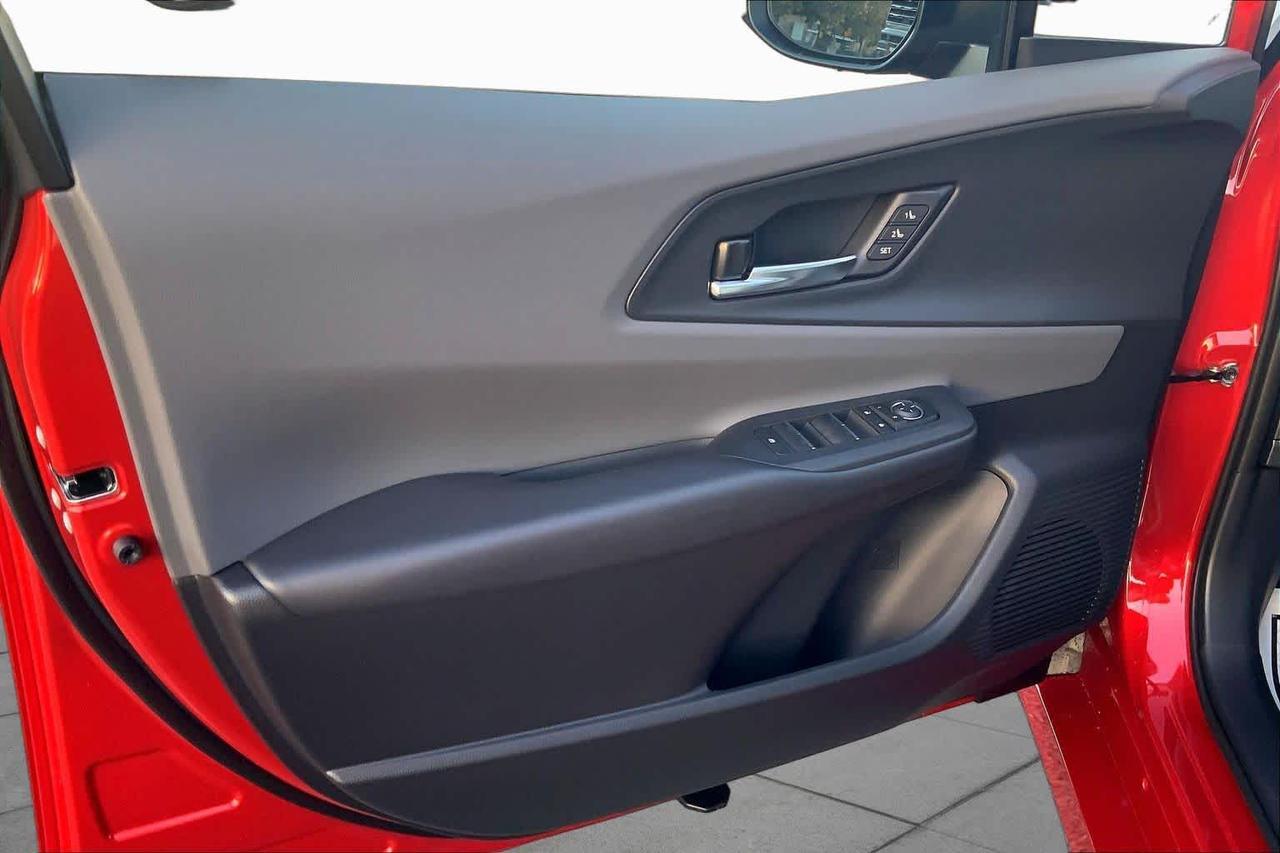 2027 Toyota Prius Limited Folsom CA