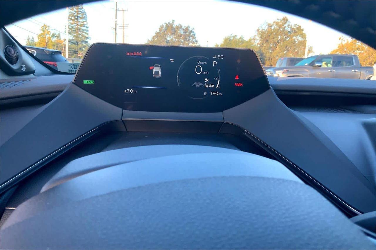 2027 Toyota Prius Limited Folsom CA