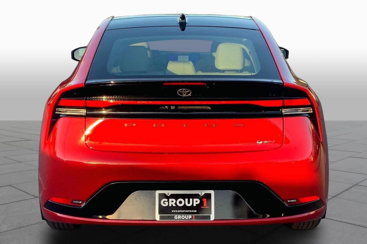 2027 Toyota Prius Limited Folsom CA