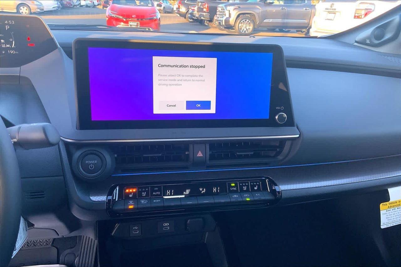 2027 Toyota Prius Limited Folsom CA