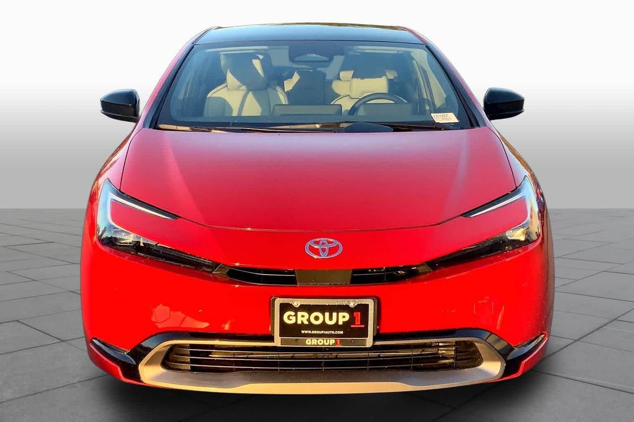 2027 Toyota Prius Limited Folsom CA