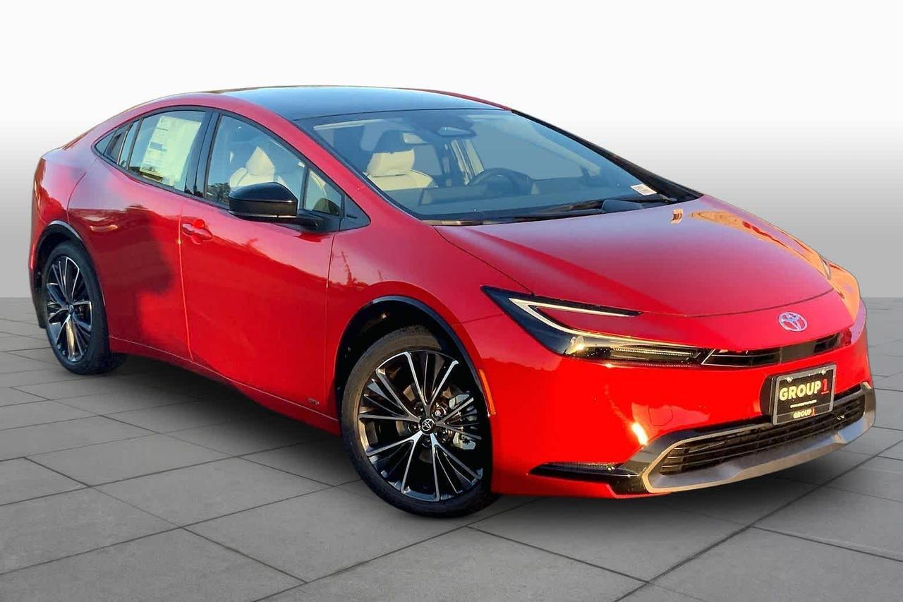 2027 Toyota Prius Limited Folsom CA