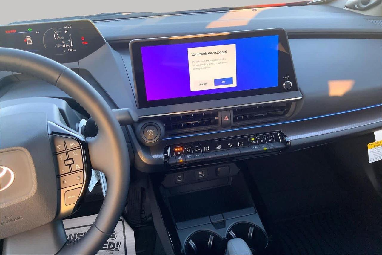 2027 Toyota Prius Limited Folsom CA