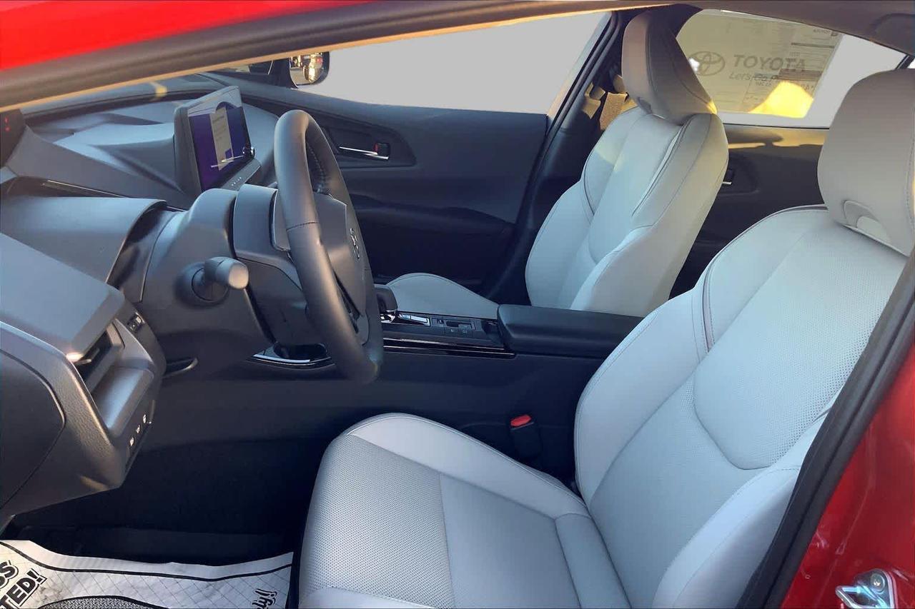 2027 Toyota Prius Limited Folsom CA