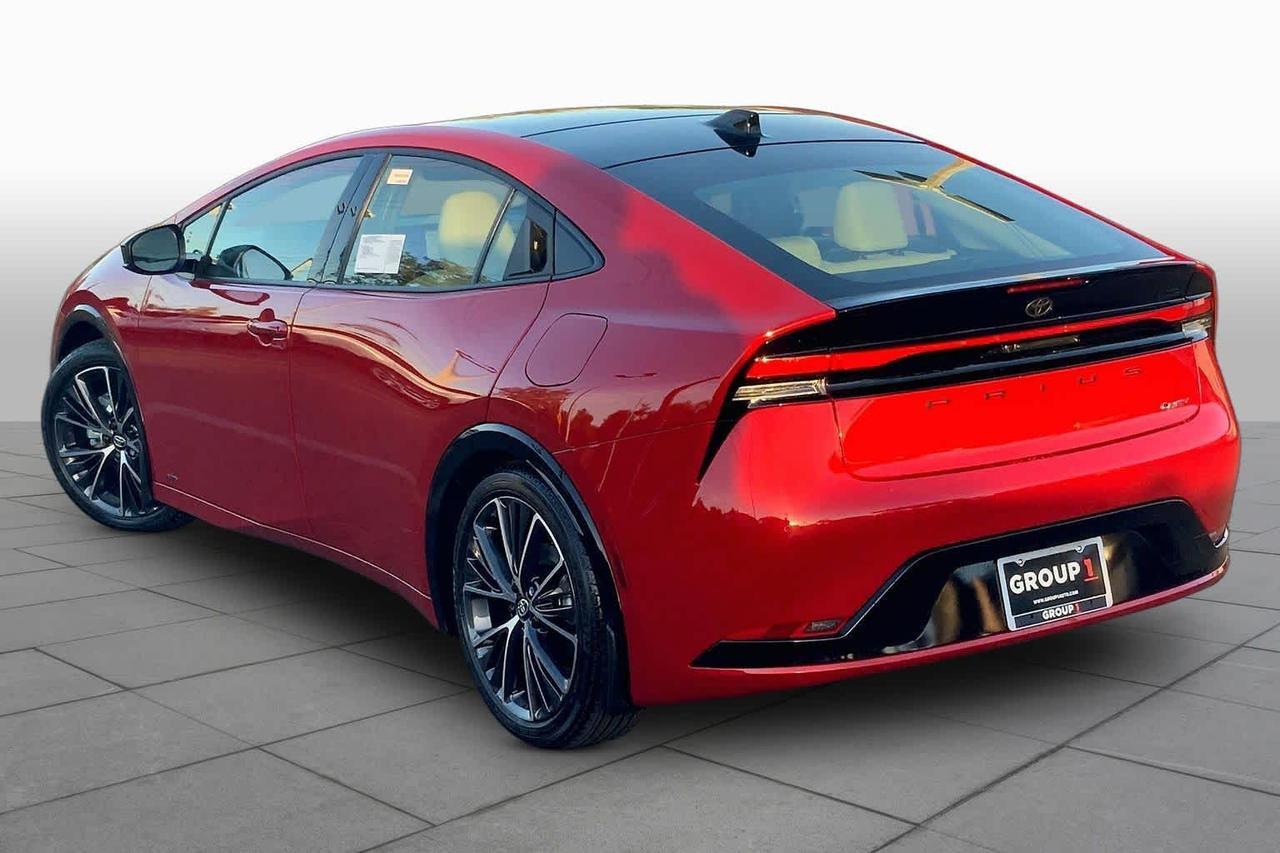 2027 Toyota Prius Limited Folsom CA