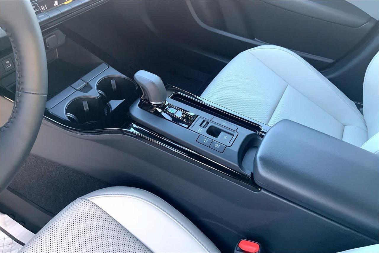 2027 Toyota Prius Limited Folsom CA