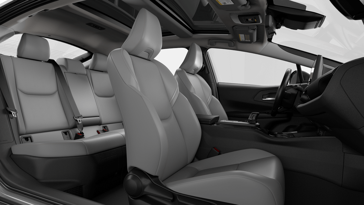 2027 Toyota Prius Limited Roseville CA