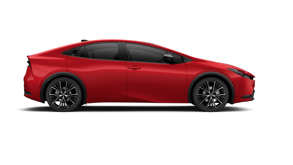 2027 Toyota Prius Limited Roseville CA