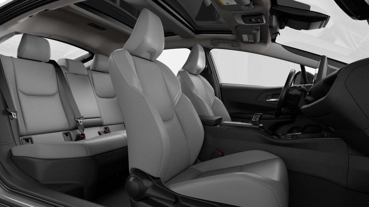 2027 Toyota Prius Limited Roseville CA