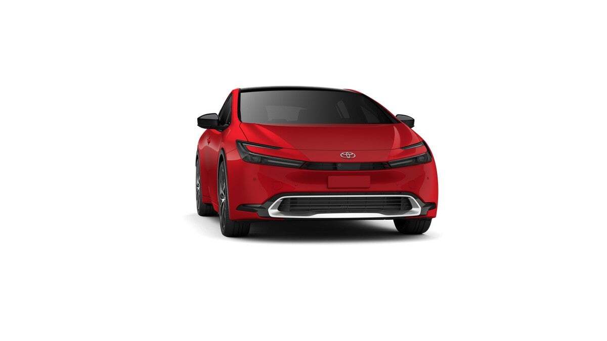 2027 Toyota Prius Limited Roseville CA