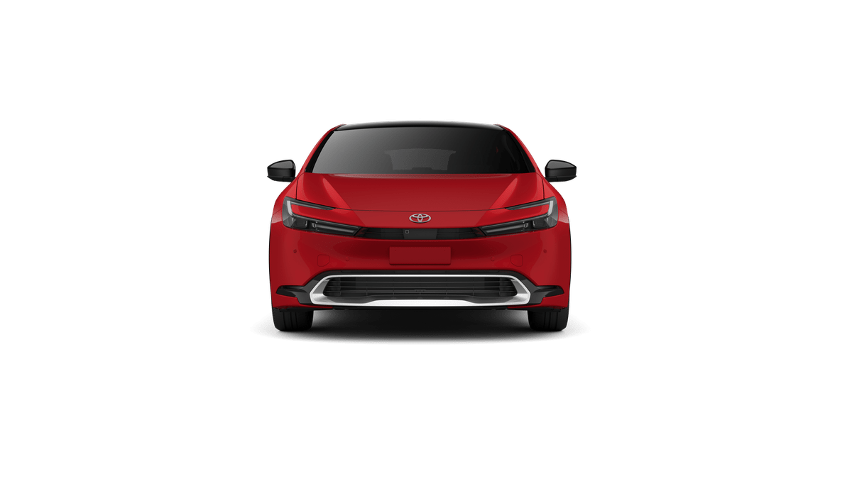 2027 Toyota Prius Limited Roseville CA