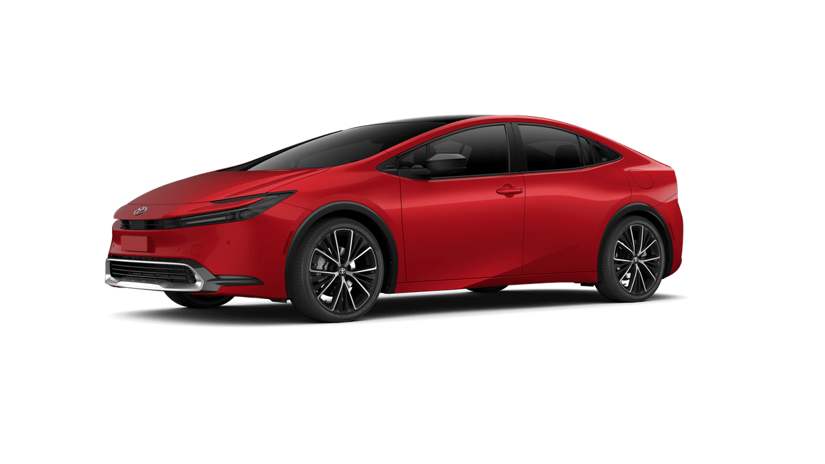 2027 Toyota Prius Limited Roseville CA