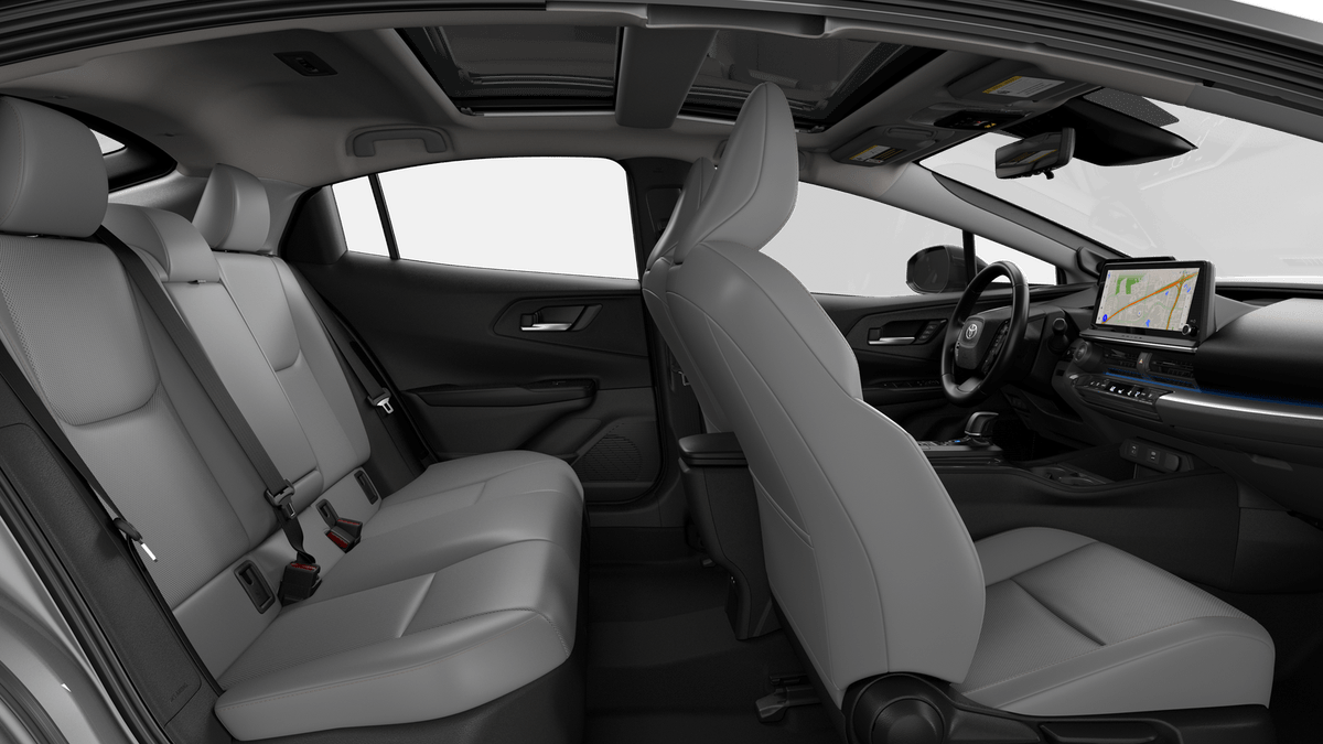 2027 Toyota Prius Limited Roseville CA
