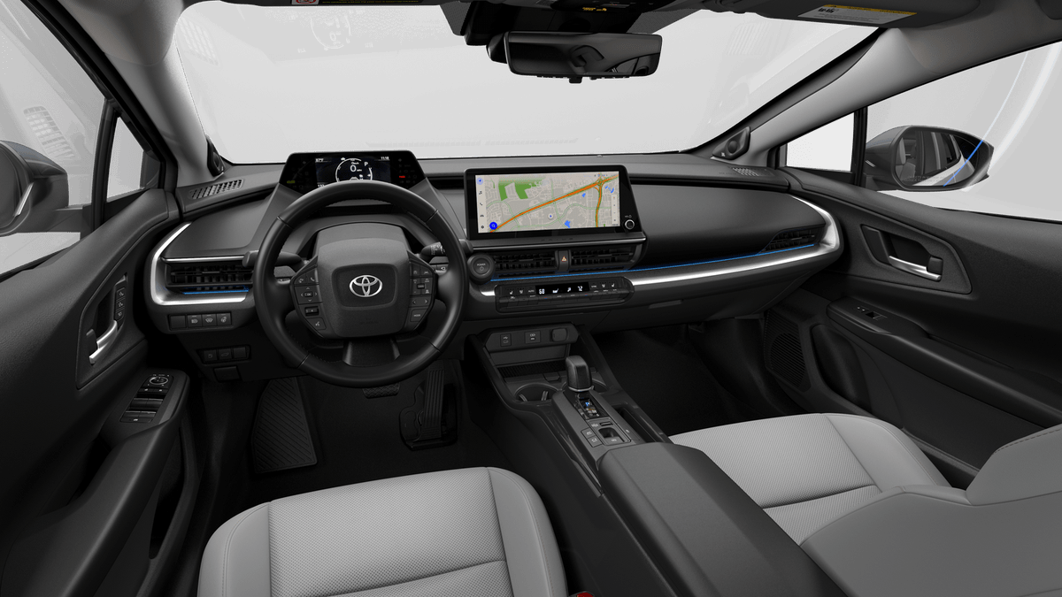 2027 Toyota Prius Limited Roseville CA