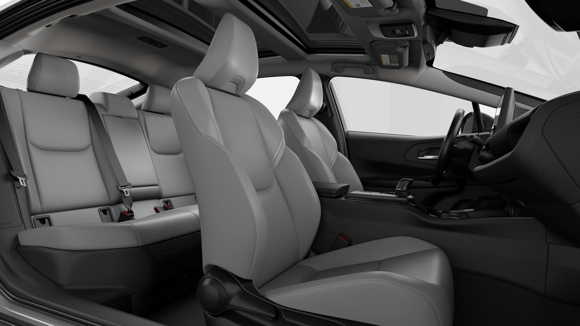 2027 Toyota Prius Limited Roseville CA