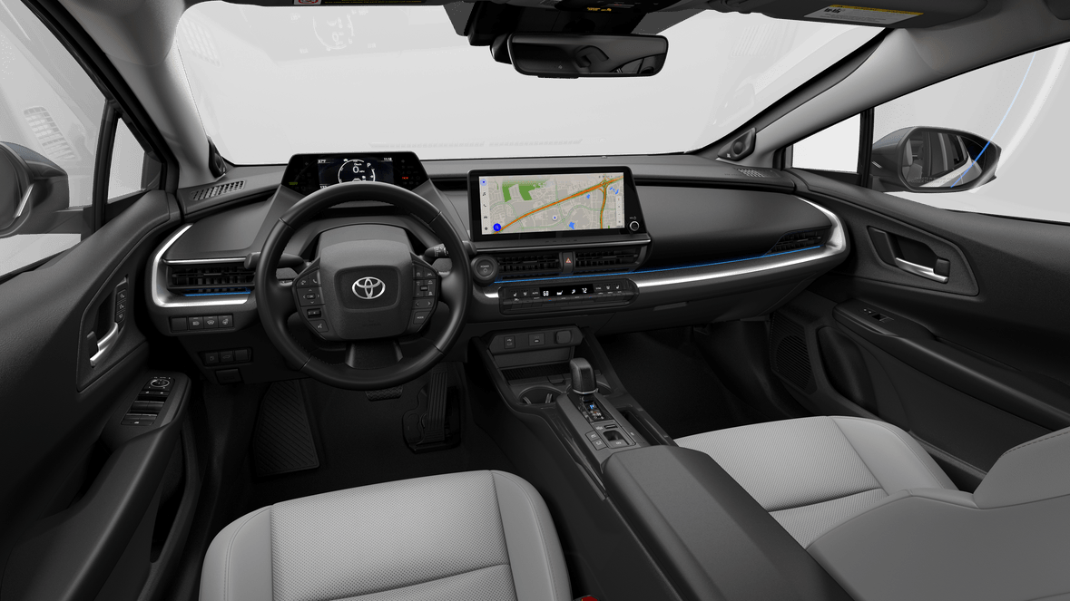 2027 Toyota Prius Limited Roseville CA