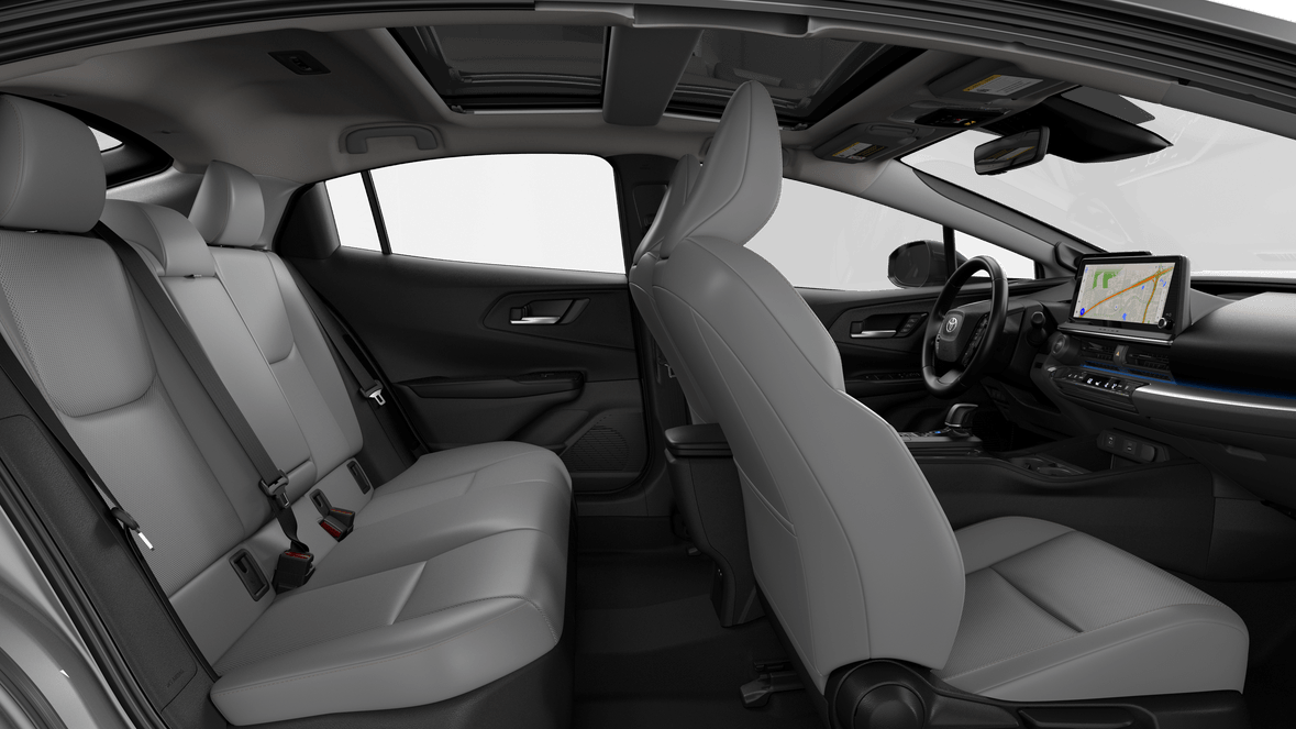 2027 Toyota Prius Limited Roseville CA