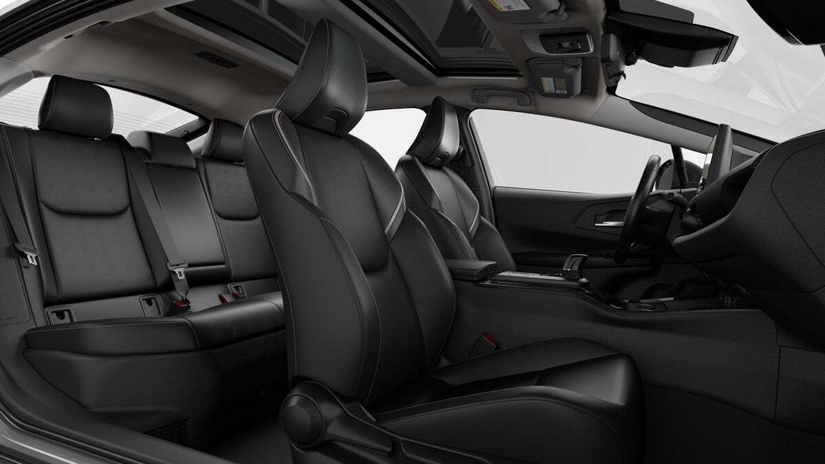 2027 Toyota Prius Limited Roseville CA
