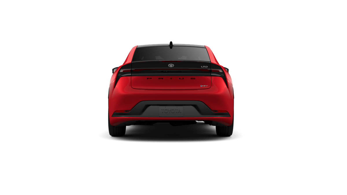 2027 Toyota Prius Limited Roseville CA