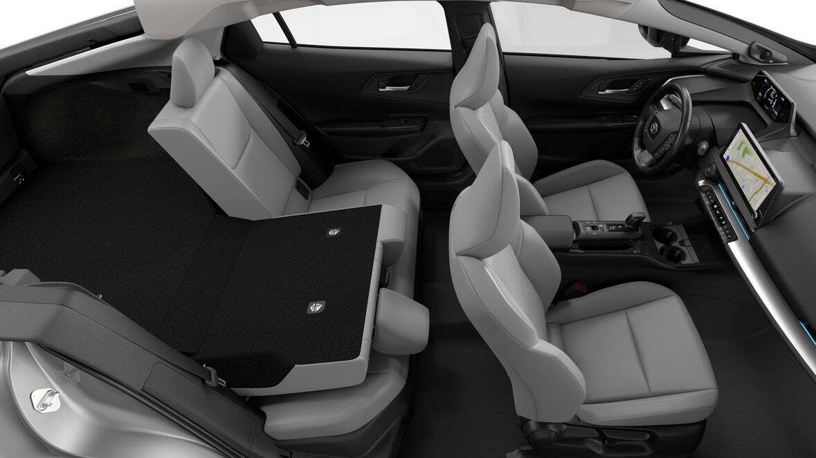 2027 Toyota Prius Limited Roseville CA