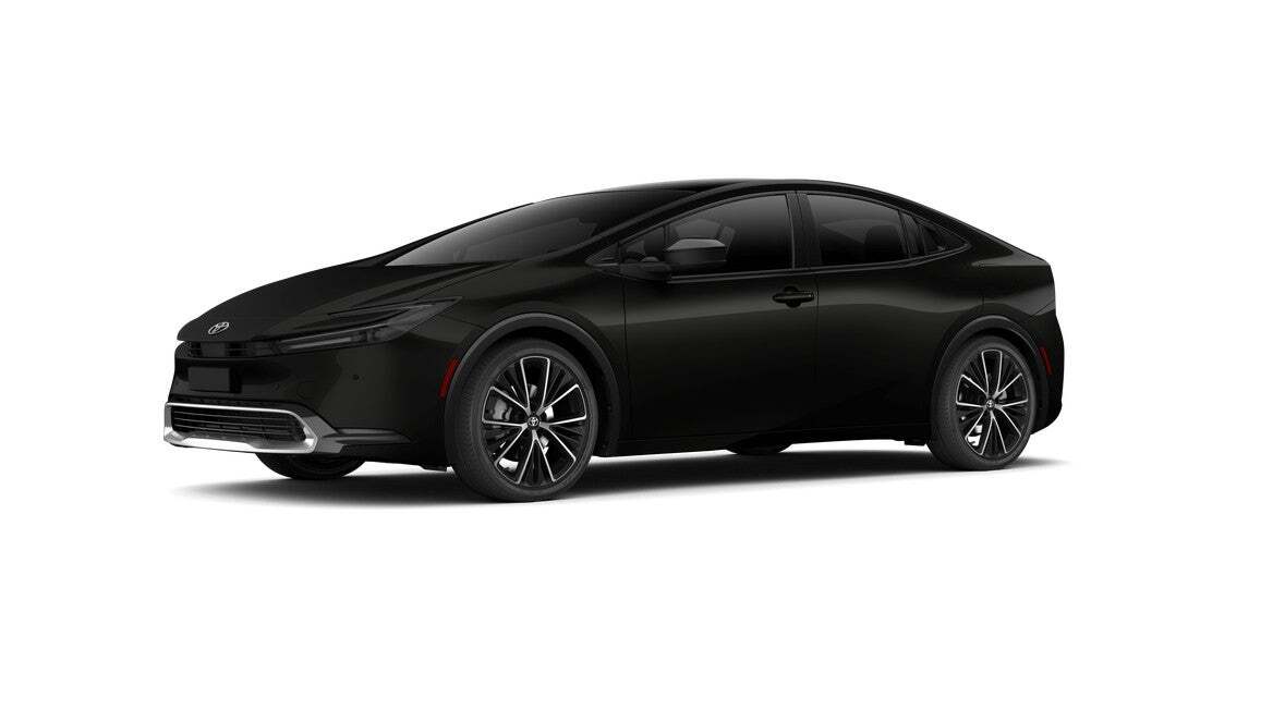 2027 Toyota Prius Limited