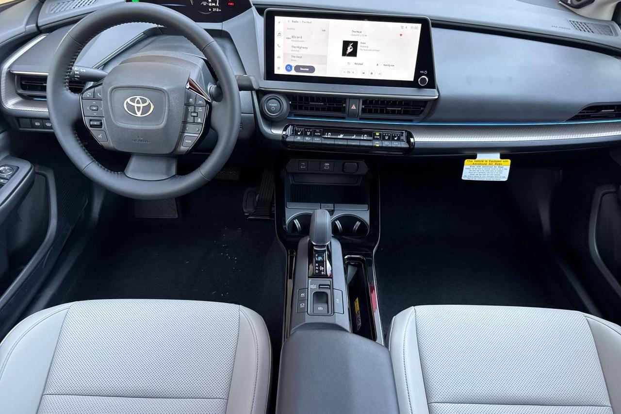 2027 Toyota Prius Limited