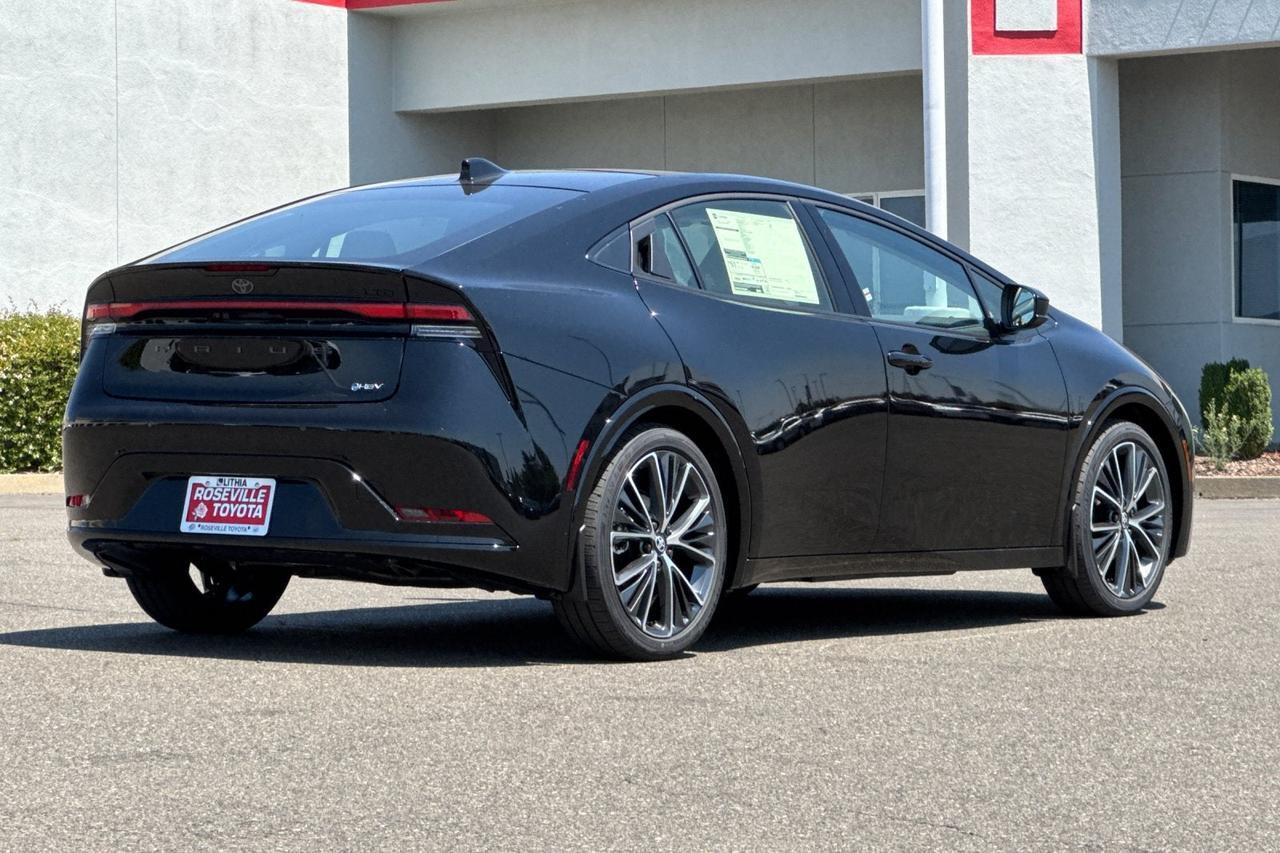 2027 Toyota Prius Limited