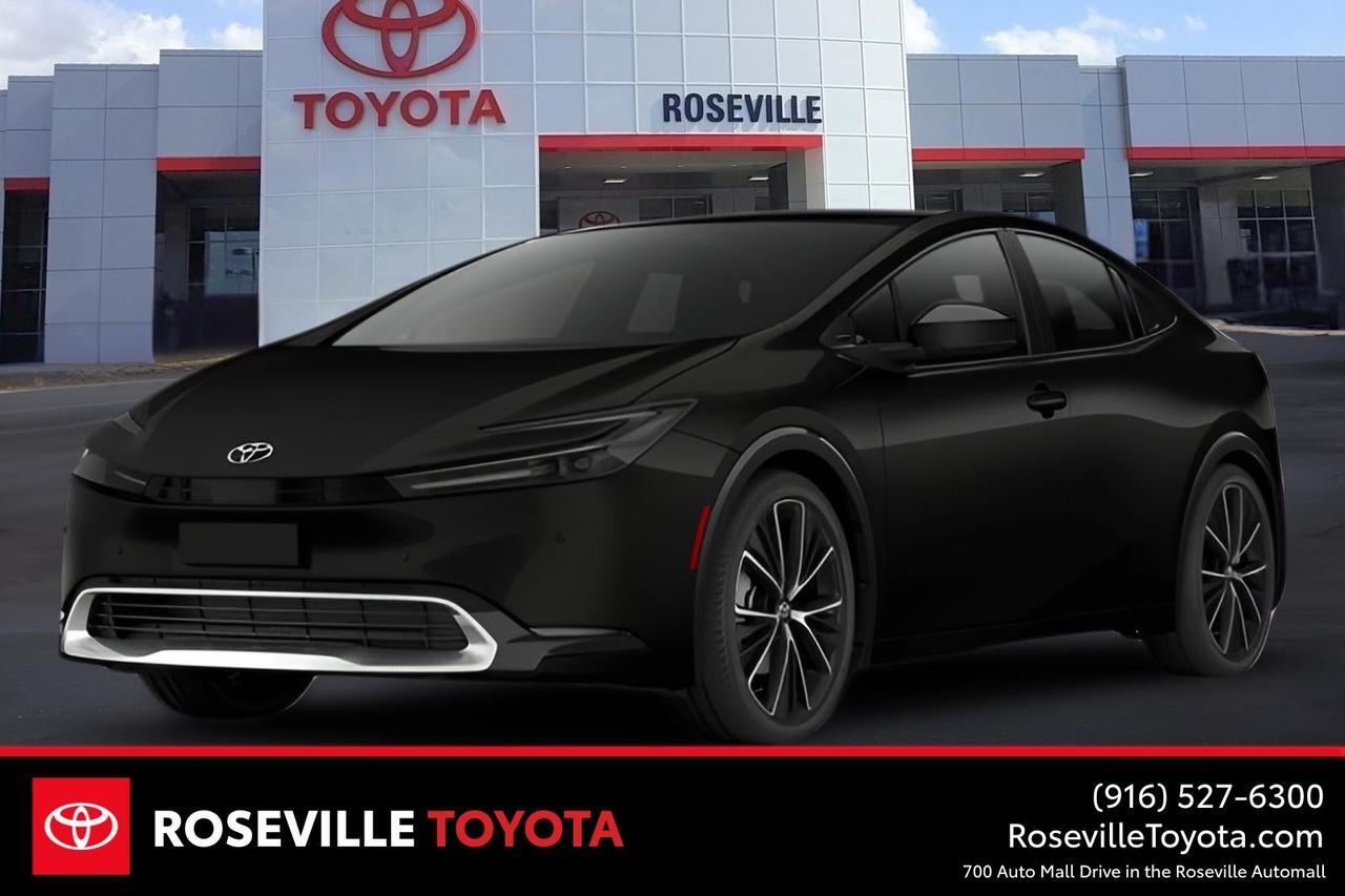 2027 Toyota Prius Limited