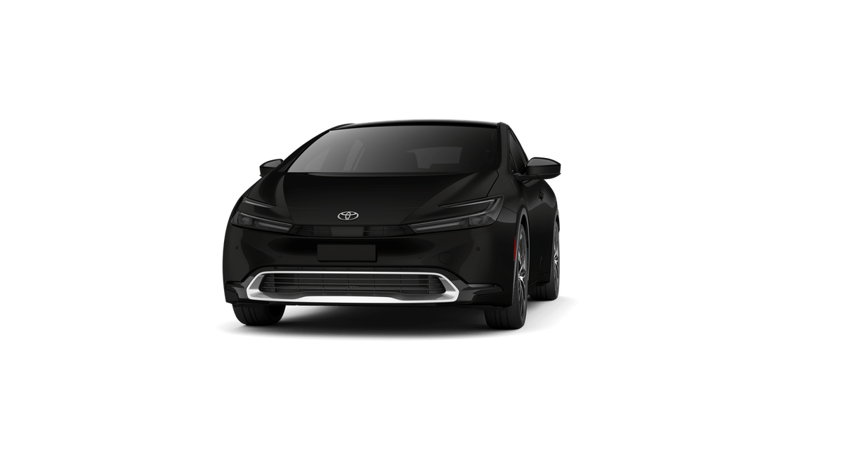 2027 Toyota Prius Limited Roseville CA